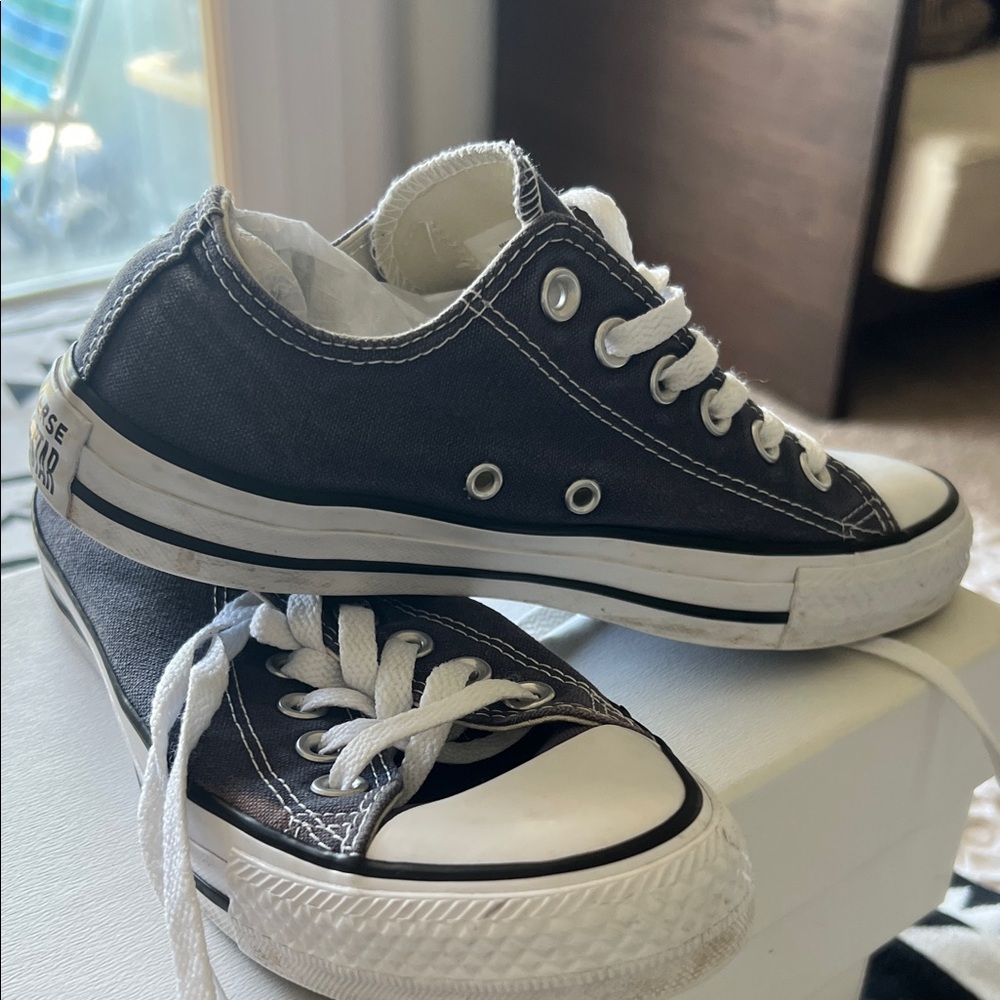 Converse blue Low-Top Sneakers